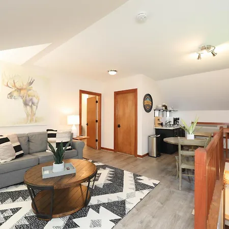 Appartement Cozy Mountain Retreat * Dog Friendly